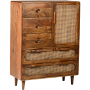 Brix - Ladekasten Brix Anna 87cm - Mangohout