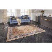 Elle Decoration - Vintage vloerkleed - Maschad - Klassiek - Geel - 160...