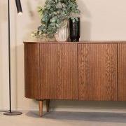 LABEL51 Dressoir Oliva - Walnoot - Eiken - 180 cm