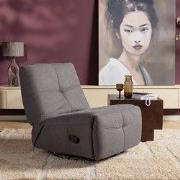 Starfurn Relaxfauteuil Lazy | Dark Grey