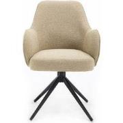 Benoa Eetkamerstoel Kyler Beige - set van 2