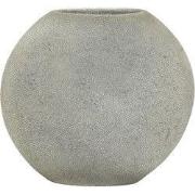 Light & Living - Vaas RAYSKIN - 40x14x36cm - Grijs