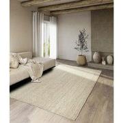 Villeroy & Boch - Jute vloerkleed - Rosalie - Naturel / Wit - 80 X 300...