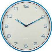 Wall Clock Lined Numbers