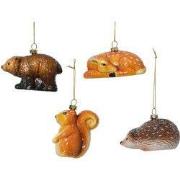 Dieren kunststof L10,3b5,8h8 cm a4