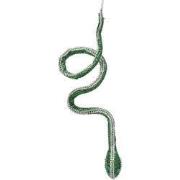 Dier pe l4.5b8h28cm groen