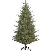 kunstkerstboom meran groen dia. 137x215 cm