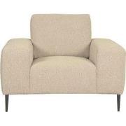 LABEL51 Bank Ferraro - Zand - Boucle - 1-Zits