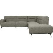 LABEL51 Hoekbank Bolzano - Mushroom - - Rechts Voorstaand