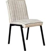 Eetkamerstoel Tivoli Bull | Beige