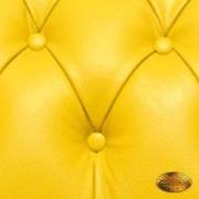 Chesterfield Bank Original Leer | 1 + 2 zits | Geel | 12 jaar garantie
