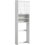 Scout Wasmachine Opbouw