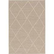 Diamonds buitenkleed - 120x170 cm - taupe