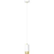 FUMIKO 1 WH/GOLD