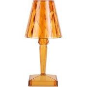 Leitmotiv - Tafellamp Gem - Okergeel