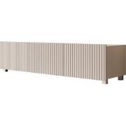 Meubella - TV-Meubel Kenderes - Beige - 150 cm