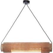 Hanglamp Bhutan - Bamboe - 85x15x15cm