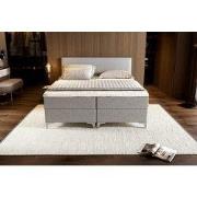 Zydante® - Boxspring - Londen met Opbergruimte - Bed - 180x200 cm - Zi...