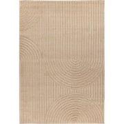 Viva Indoor & Outdoor - Japandi Buitenkleed - Effen Vloerkleed Tuin - ...