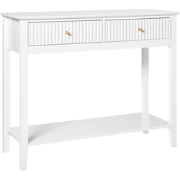 ASSISI - Consoletafel - Wit - MDF