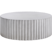 POZZA - Salontafel - Grijs - MgO