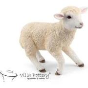 Villa Pottery  Schaap Lammetje klein - 24x12x21