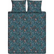 Ten Cate Katoenen Dekbedovertrek - 200x200/220 cm - Evie