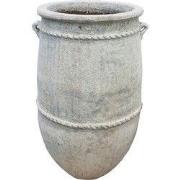 PTMD - Pot Tony - Grijs - 58x58x95cm