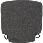 Zuiver Friday Kussen Tuinstoel Royal Zwart