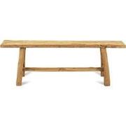 Benoa Blora Old Teak Bench 130 - 140 cm