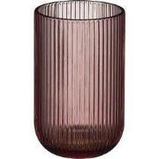 Mica Decorations Merlot Drinkglas - 400 ml - Glas - Paars