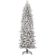 Black Box Trees Harma Smalle Kunstkerstboom - Kerstboom H260 x Ø73 cm ...