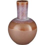 Mica Decorations Holm Vaas - H42 x Ø29 cm - Keramiek - Terra