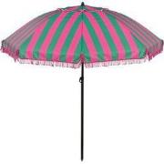 In The Mood Collection  Osborn Parasol - H238 x Ø220 cm - Groen