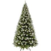 Triumph Tree Pittsburgh Kunstkerstboom met Dennenappels - Kunst Kerstb...