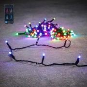 Luca Smart Lighting Kerstboomverlichting met 100 LED Lampjes – L1000 c...