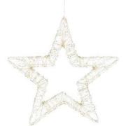 Luca Lighting Ster Hangend met Warm Witte LED Verlichting - Ø36 cm - M...