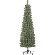 Black Box Trees Charlton Smalle Kunstkerstboom - H185 x  Ø53 cm - Groe...