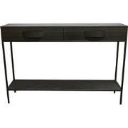 PTMD Acalia Brown Side Table