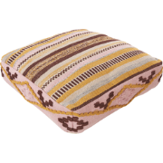 MAPLE  - Poef - Multicolor - 60 cm - Katoen