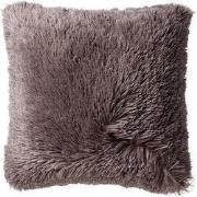 Dutch Decor FLUFFY - sierkussen 60x60 cm - superzacht - XL kussen - Dr...
