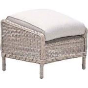 Garden Impressions Marbella voetenbank - desert sand