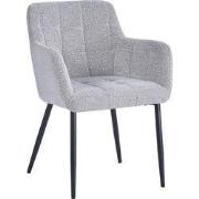 Livingfurn Bronco Toffee - set van 2