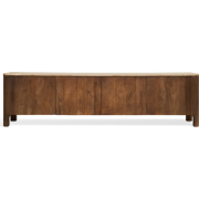 TV-Meubel Nova - Bruin Marmer 210cm