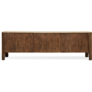 TV-Meubel Nova - Bruin Marmer 175cm