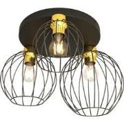 NEST 3PREM BL GOLD