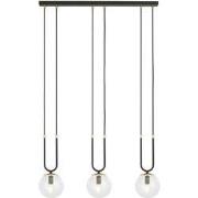 GLAM 3 BLACK/TRANSPARENT