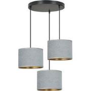 HILDE 3 BL PREMIUM GRAY