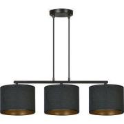 HILDE 3 BL BLACK
