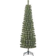 Black Box Trees Charlton Smalle Kunstkerstboom - H215 x  Ø56 cm - Groe...